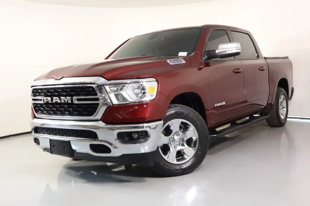 2022 Ram 1500 Big Horn photo 1