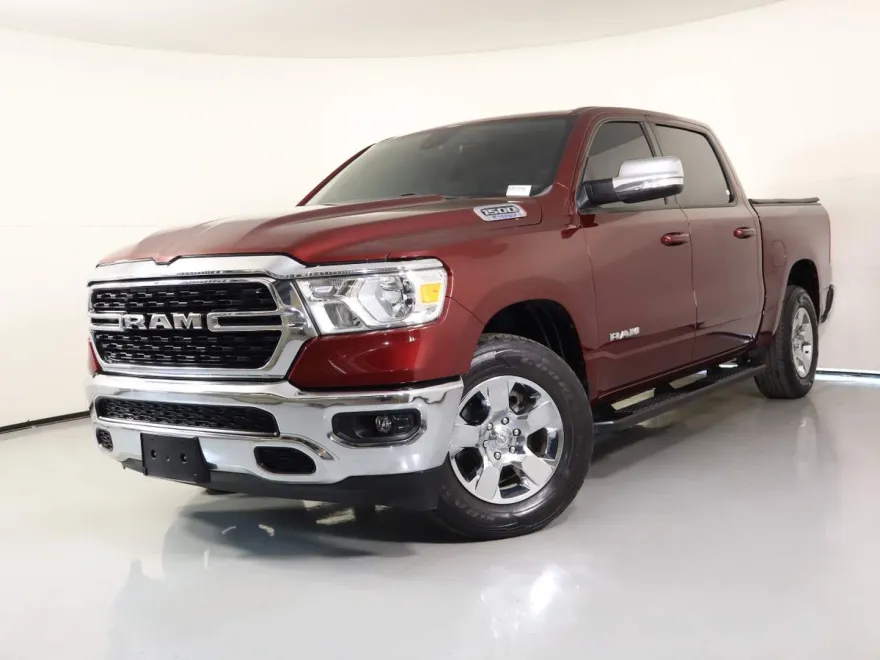 2022 Ram 1500 Big Horn photo 1
