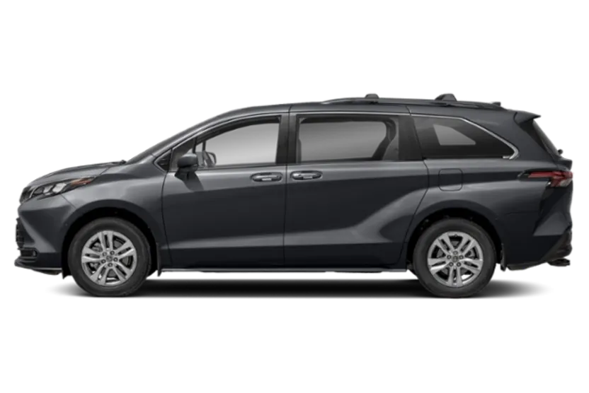 2022 Toyota Sienna XSE photo 1