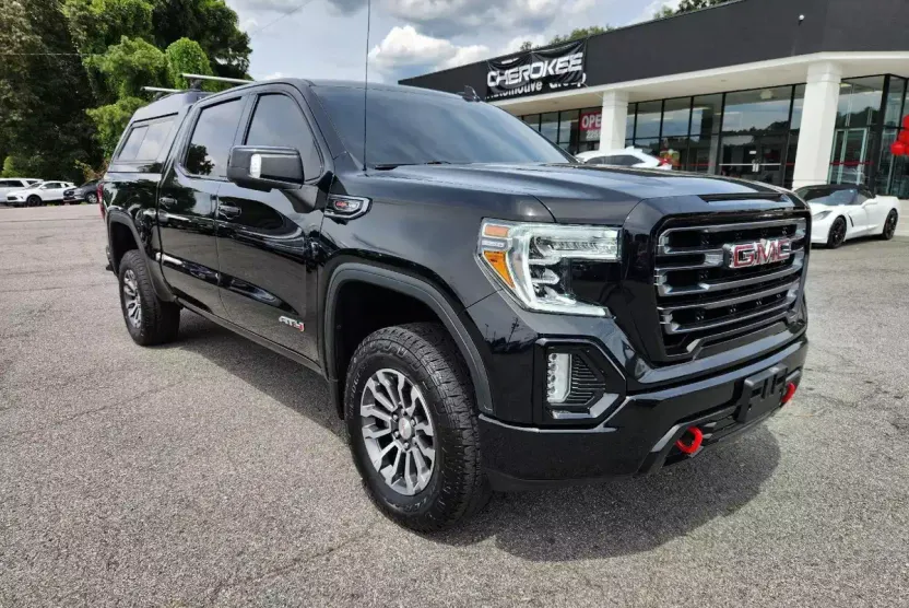 2021 Gmc Sierra 1500 AT4 photo 1