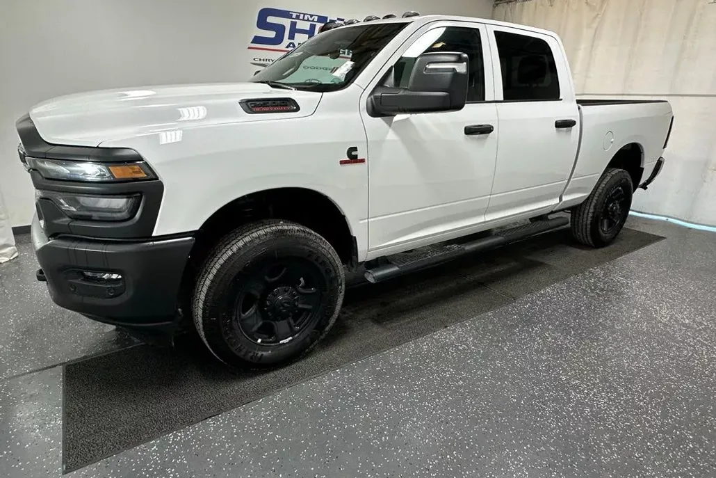 2026 Ram 2500 Tradesman photo 1