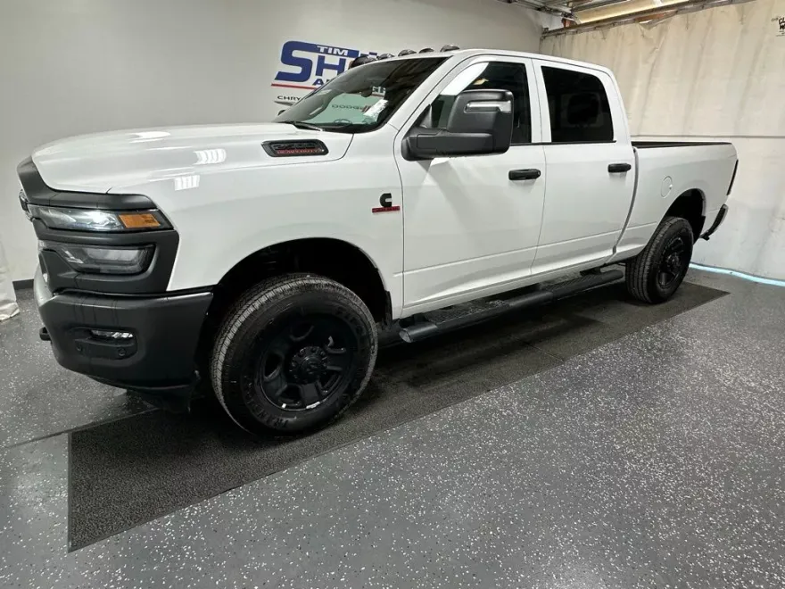 2026 Ram 2500 Tradesman photo 1