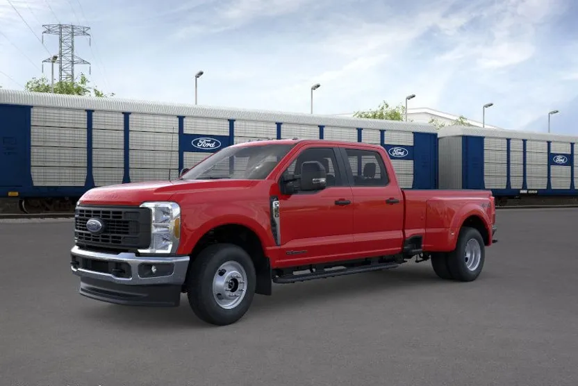 2026 Ford F-350 XL photo 1
