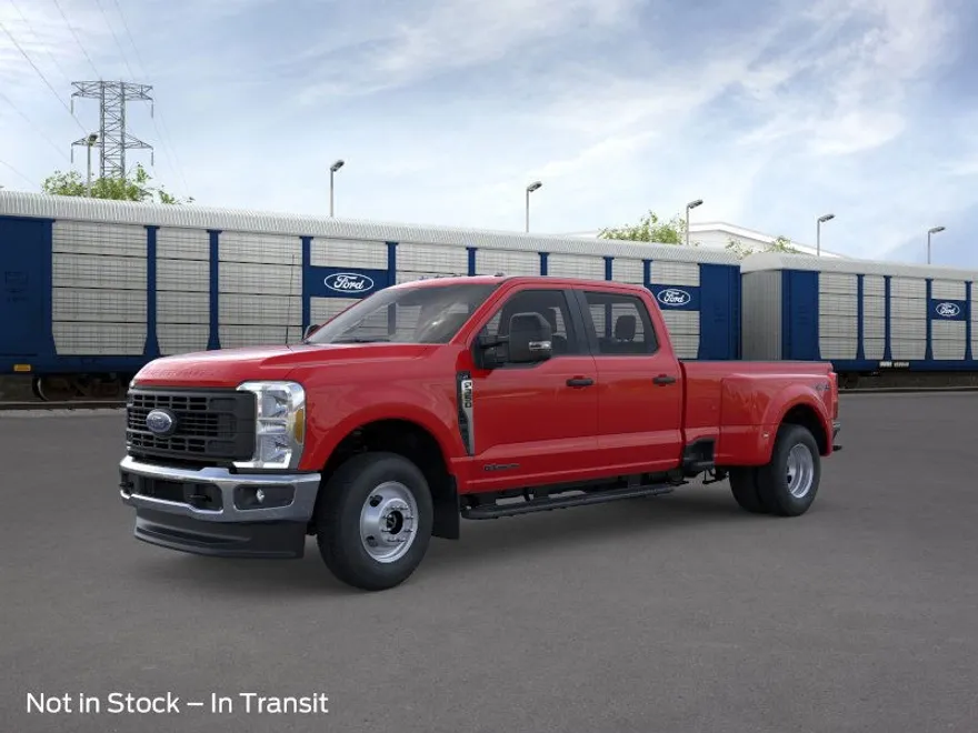 2026 Ford F-350 XL photo 1
