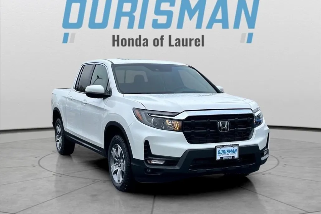 2025 Honda Ridgeline RTL photo 1