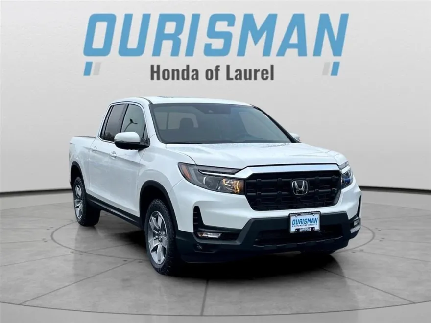2025 Honda Ridgeline RTL photo 1