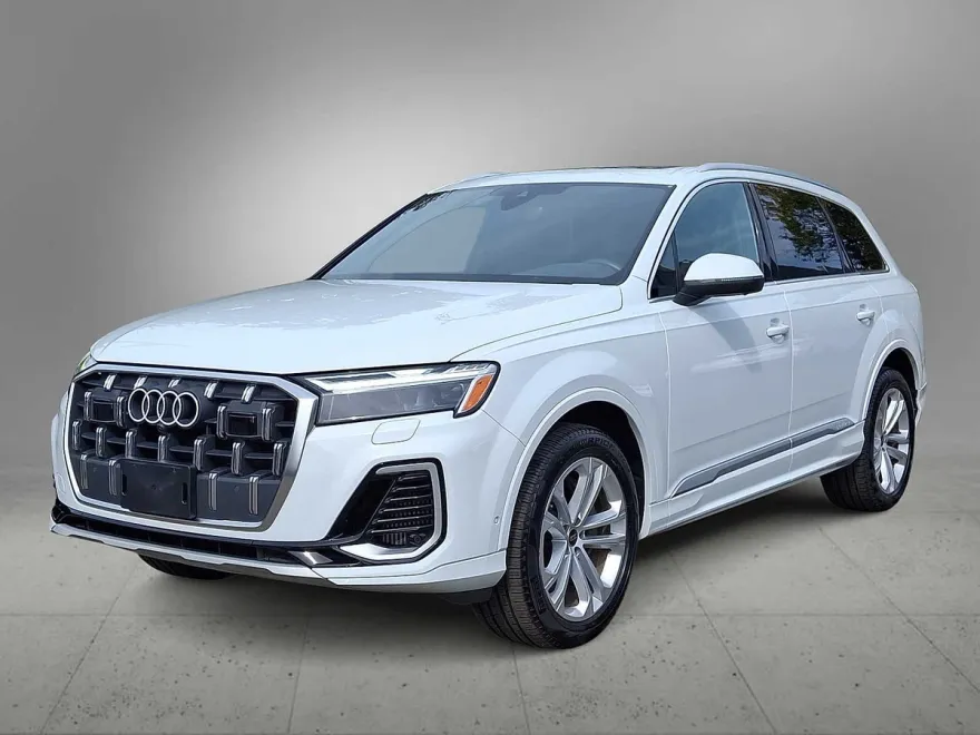 2025 Audi Q7 Premium Plus photo 1