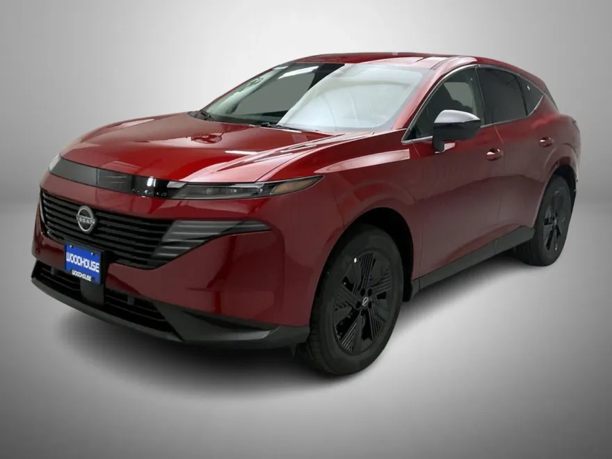2025 Nissan Murano SV photo 1