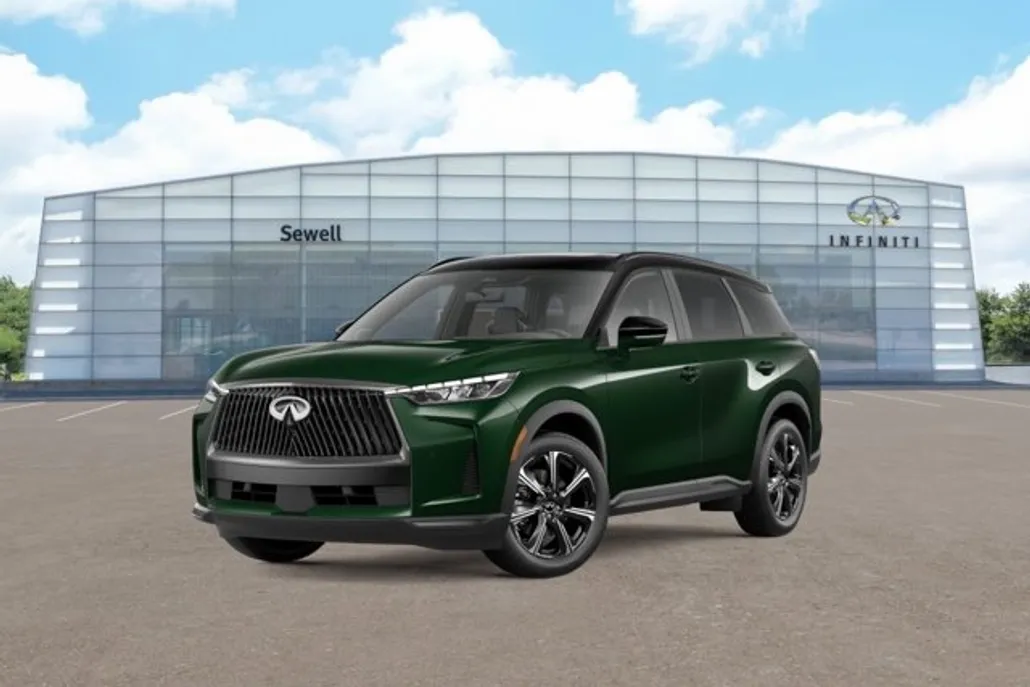 2026 Infiniti QX60 Autograph AWD photo 1