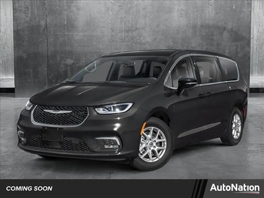 2026 Chrysler Pacifica photo 1