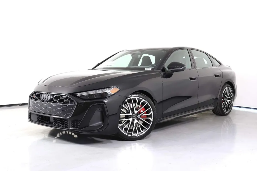 2025 Audi S5 Premium Plus photo 1