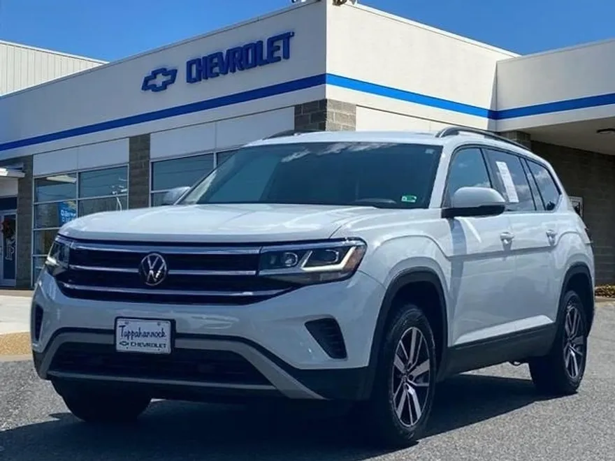 2023 Volkswagen Atlas SE photo 1