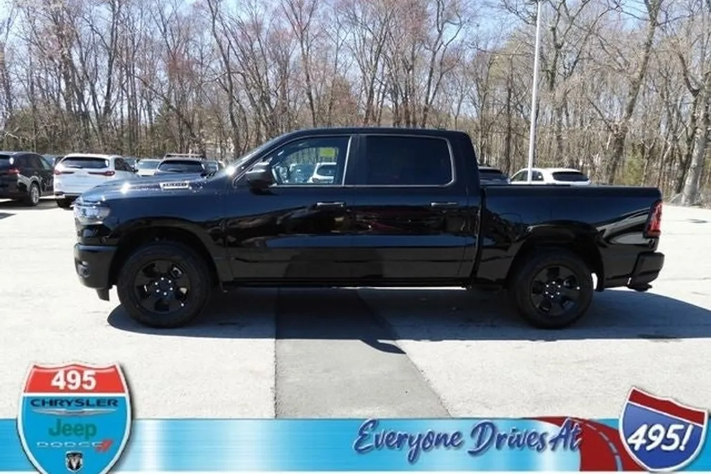2025 Ram 1500 Tradesman photo 1
