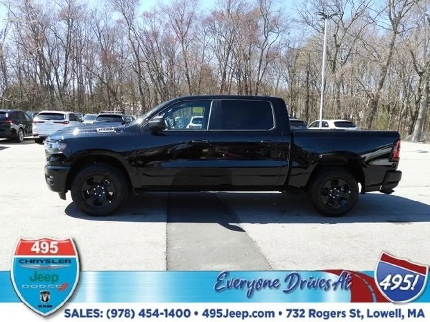 2025 Ram 1500 Tradesman photo 1