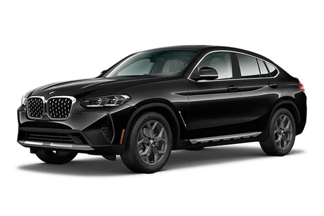 2022 Bmw X4 xDrive30i photo 1