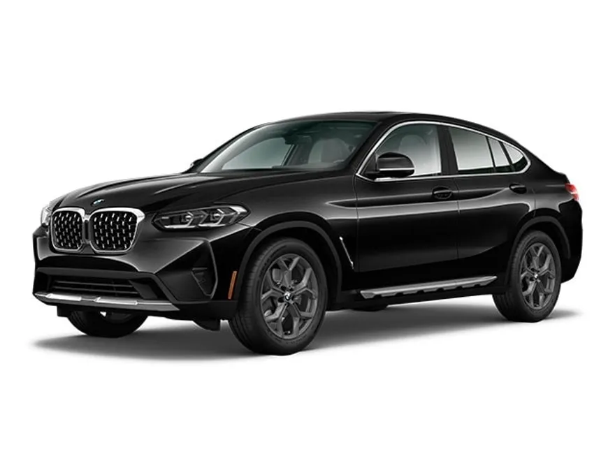 2022 Bmw X4 xDrive30i photo 1