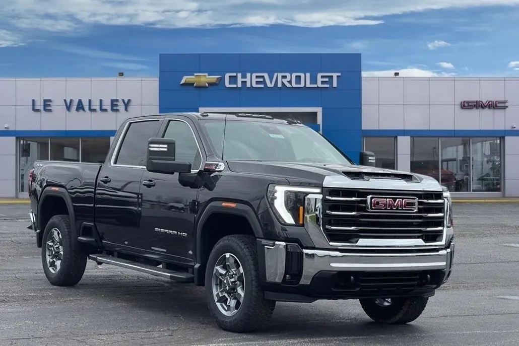 2025 Gmc Sierra 2500 HD SLE photo 1