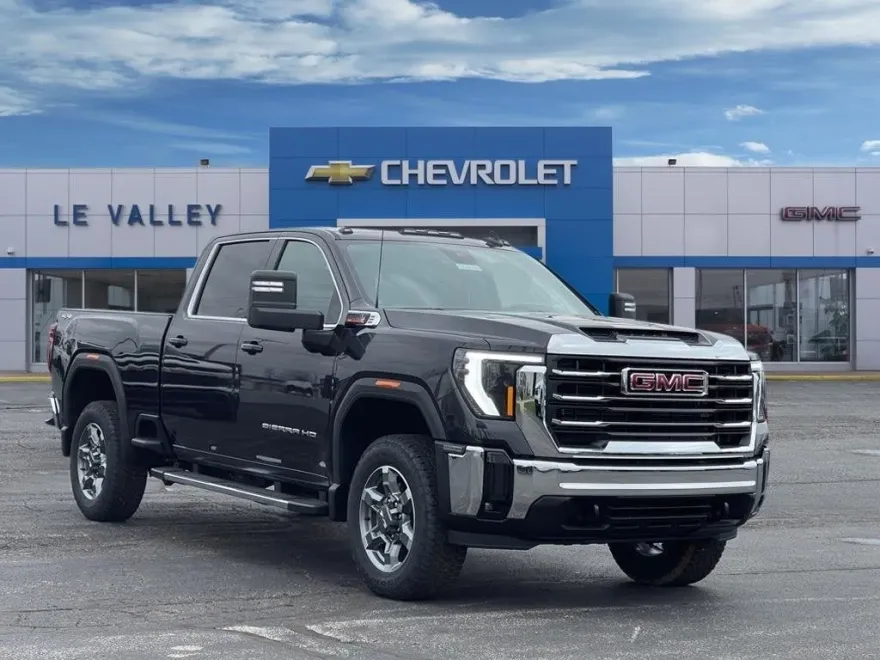 2025 Gmc Sierra 2500 HD SLE photo 1