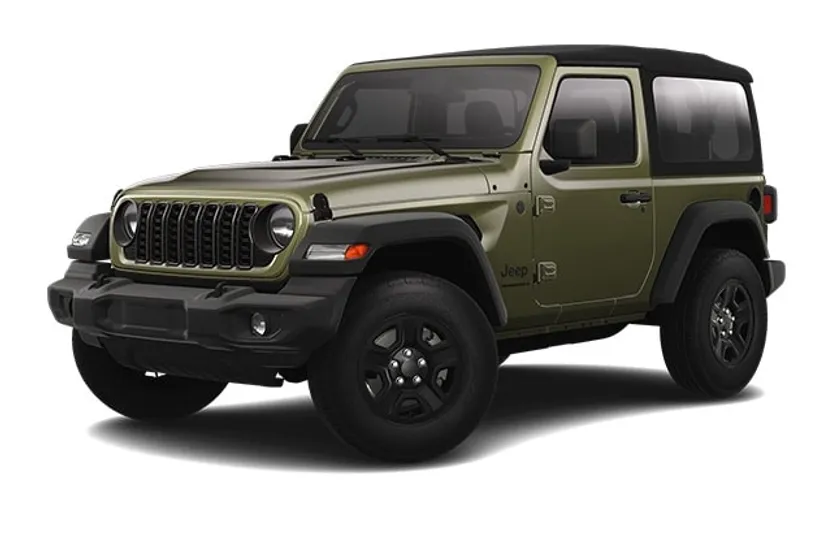 2025 Jeep Wrangler Sport photo 1