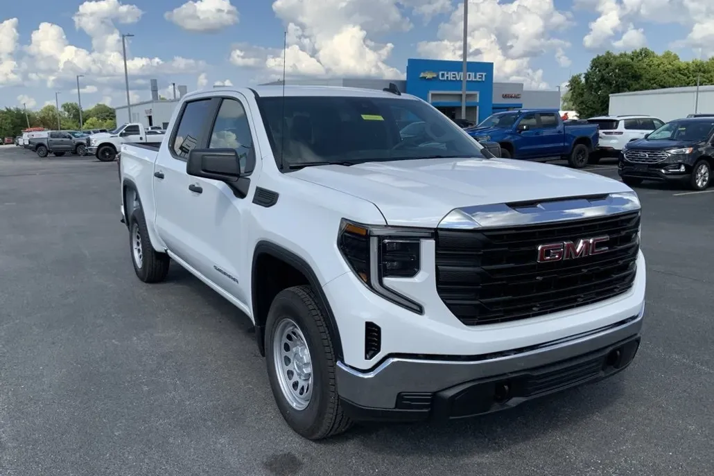 2025 Gmc Sierra 1500 Pro photo 1