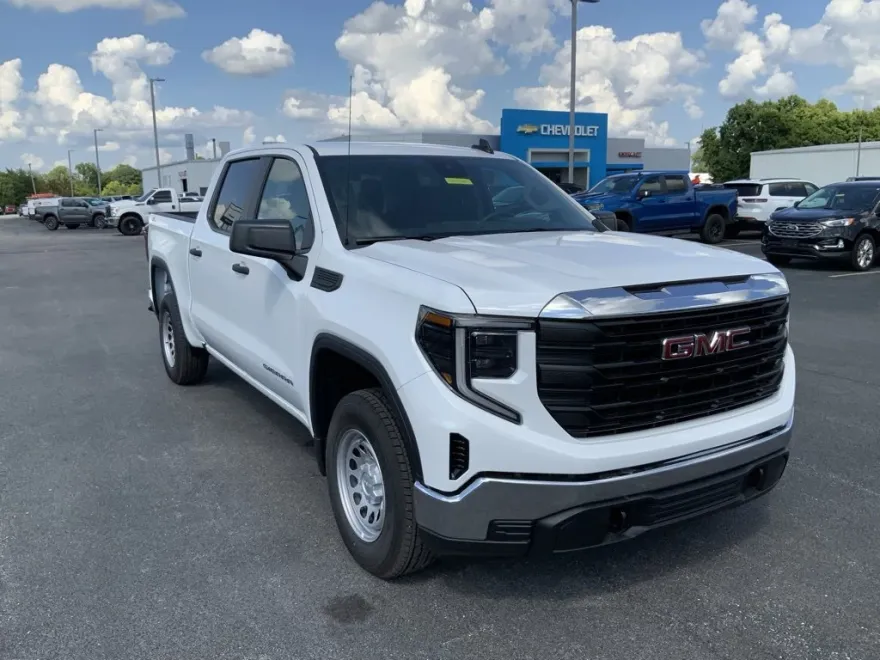 2025 Gmc Sierra 1500 Pro photo 1