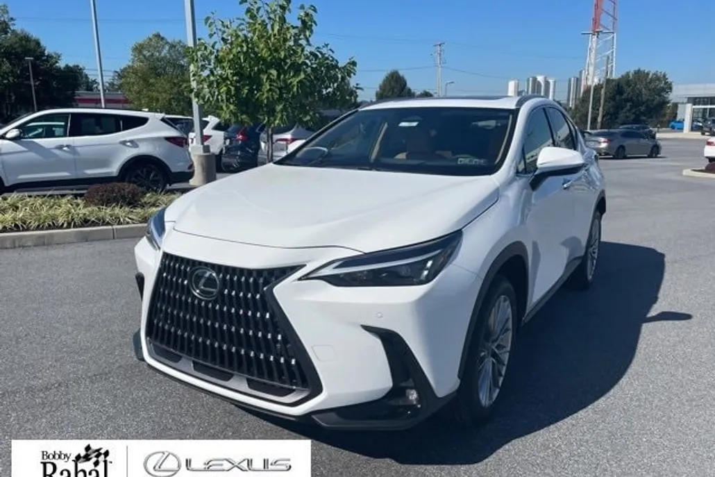 2026 Lexus NX 350 Premium photo 1
