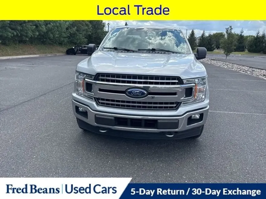 2019 Ford F-150 XLT photo 1