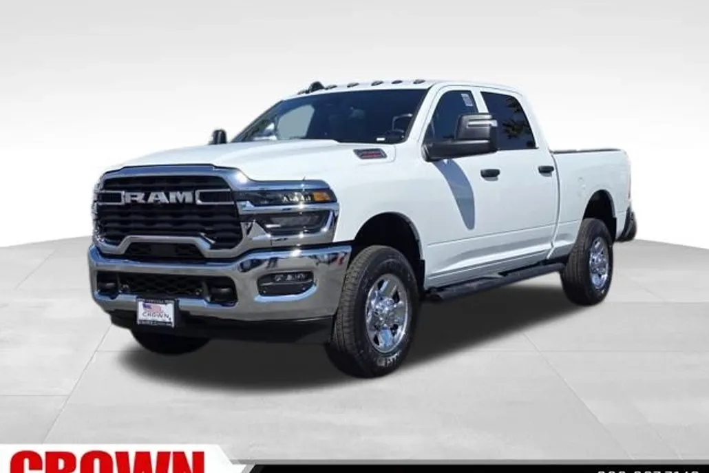 2026 Ram 2500 Tradesman photo 1