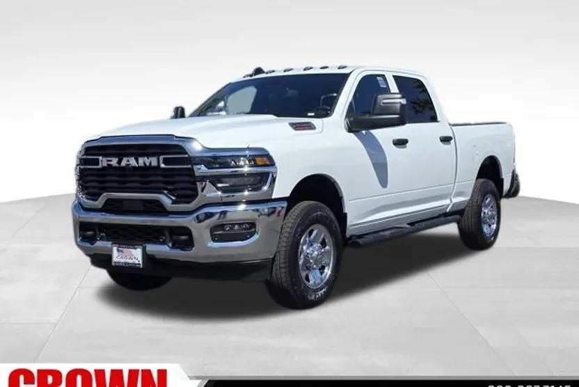 2026 Ram 2500 Tradesman photo 1