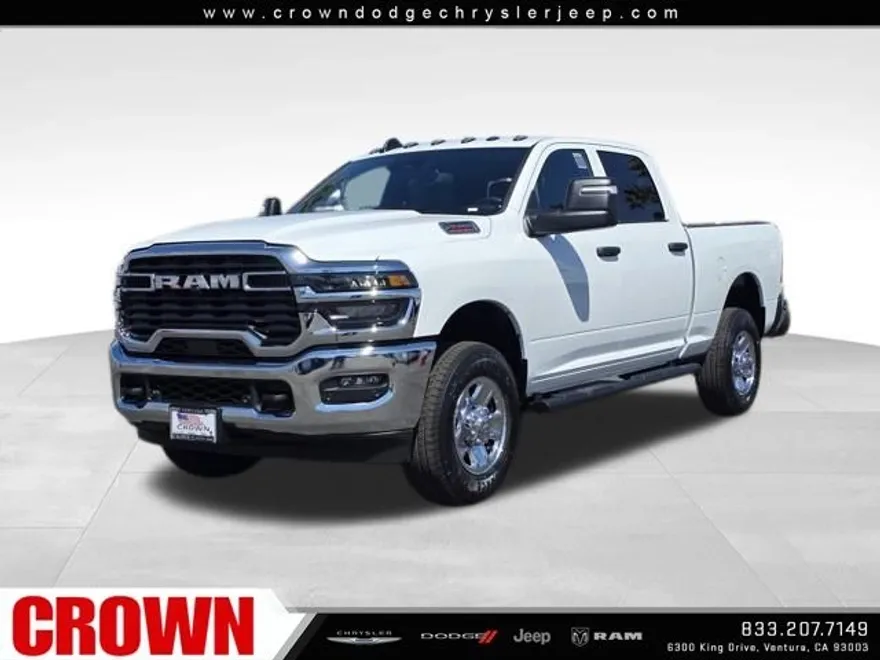 2026 Ram 2500 Tradesman photo 1
