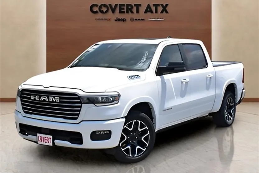 2026 Ram 1500 Laramie photo 1