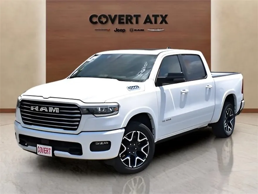 2026 Ram 1500 Laramie photo 1