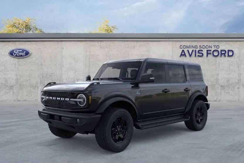 2025 Ford Bronco Outer Banks photo 1
