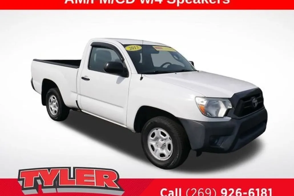 2013 Toyota Tacoma photo 1