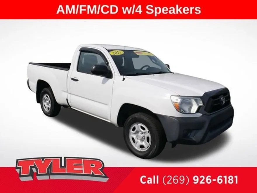 2013 Toyota Tacoma photo 1