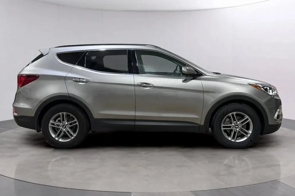2018 Hyundai Santa Fe Sport Base photo 1