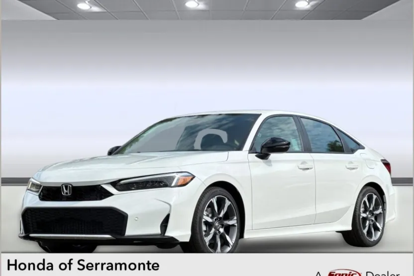 2026 Honda Civic Hybrid Sport photo 1