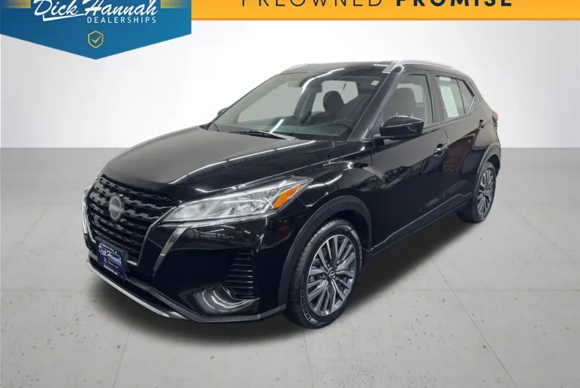 2024 Nissan Kicks SV photo 1