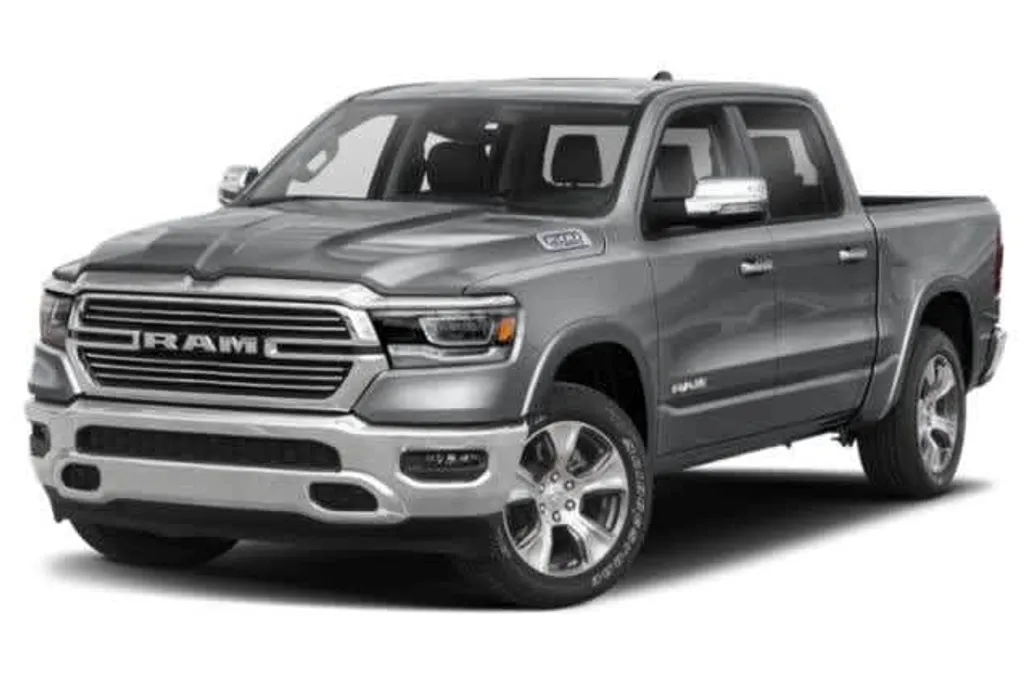 2022 Ram 1500 Laramie photo 1