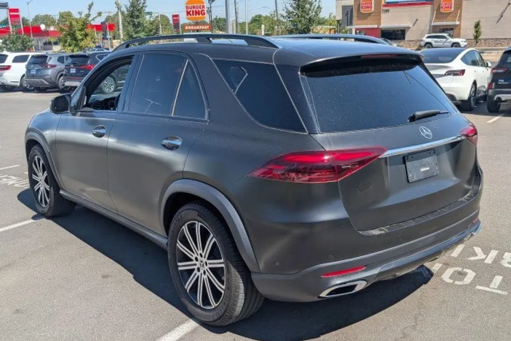 2024 Mercedes Benz GLE 350 4MATIC photo 1