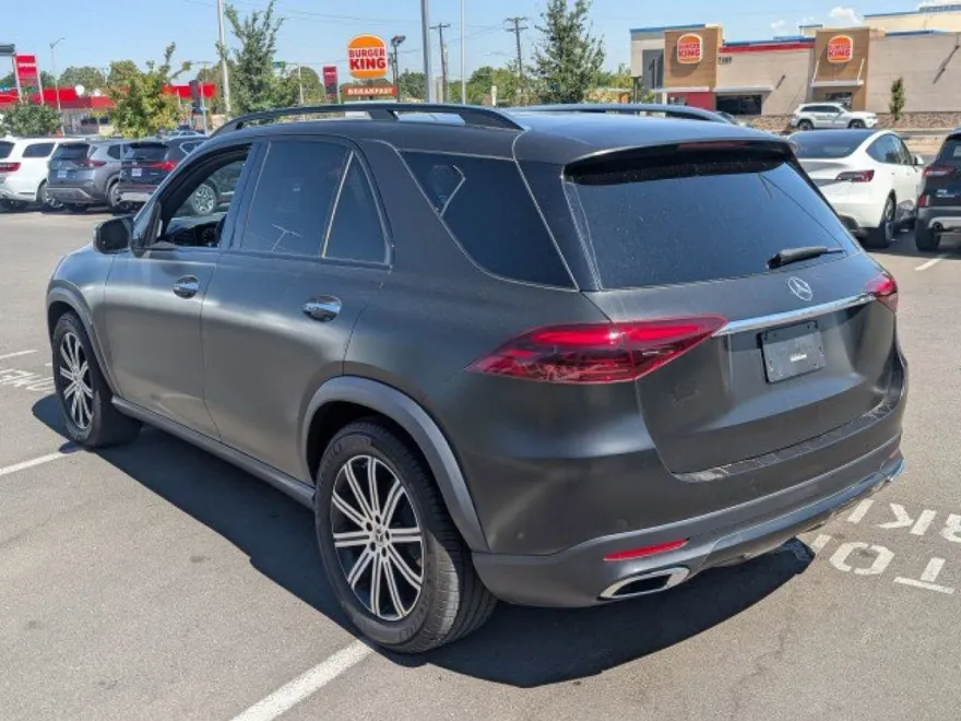 2024 Mercedes Benz GLE 350 4MATIC photo 1