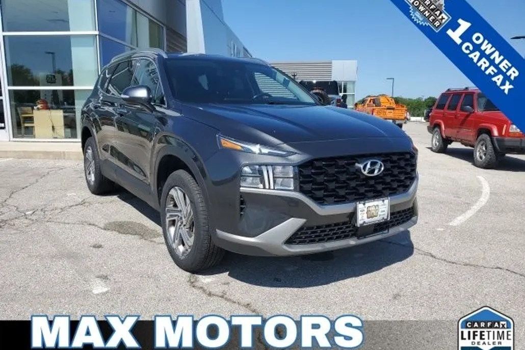 2023 Hyundai Santa Fe SEL photo 1