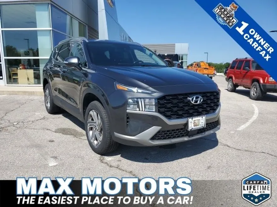 2023 Hyundai Santa Fe SEL photo 1