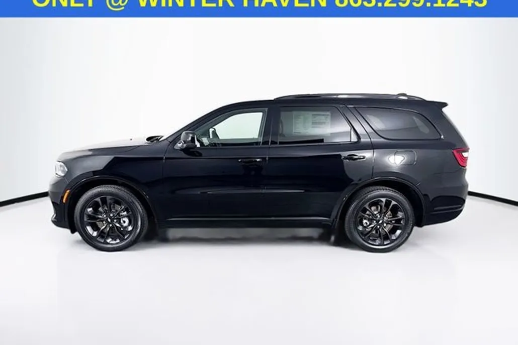 2026 Dodge Durango GT photo 1