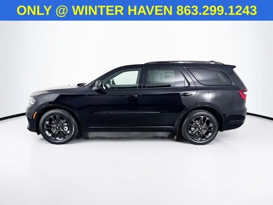 2026 Dodge Durango GT photo 1
