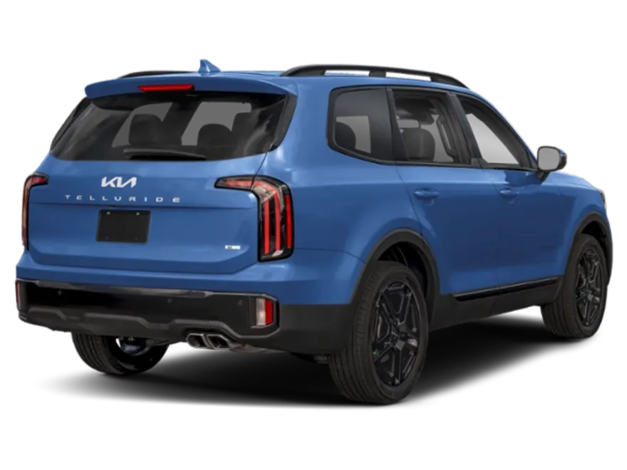 2025 Kia Telluride EX X-Line photo 1