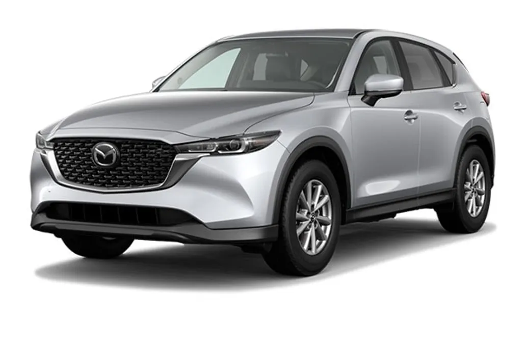 2023 Mazda CX-5 2.5 Select photo 1