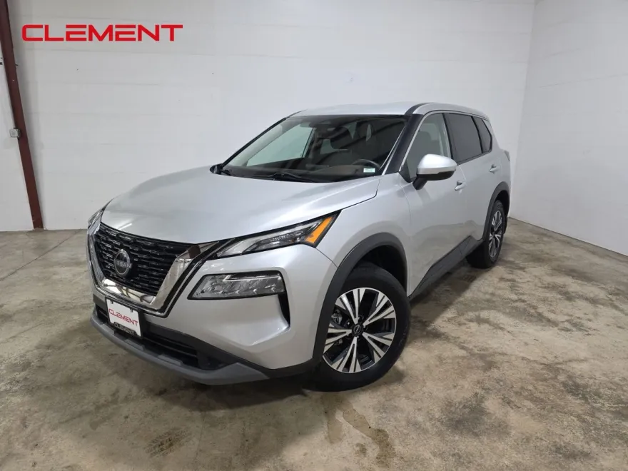 2022 Nissan Rogue SV photo 1
