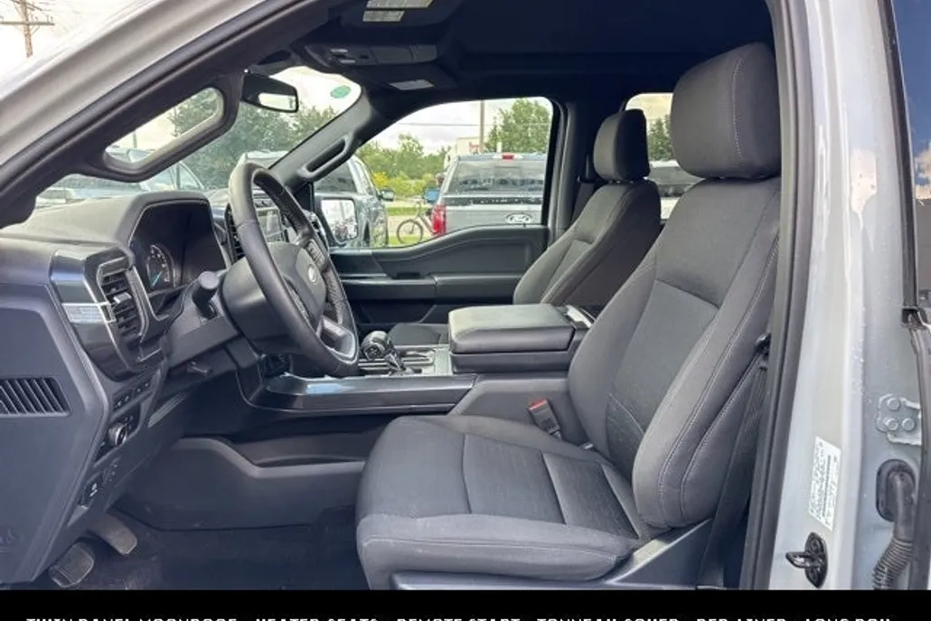 2023 Ford F-150 XLT photo 1