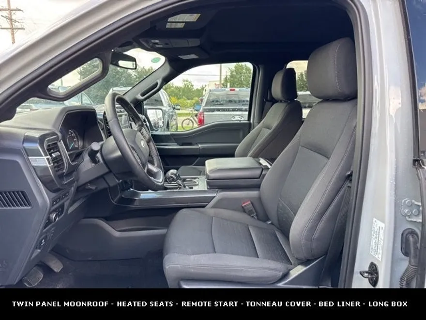 2023 Ford F-150 XLT photo 1